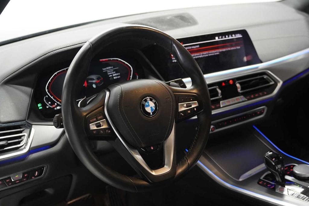 used 2019 BMW X5 car, priced at $36,988