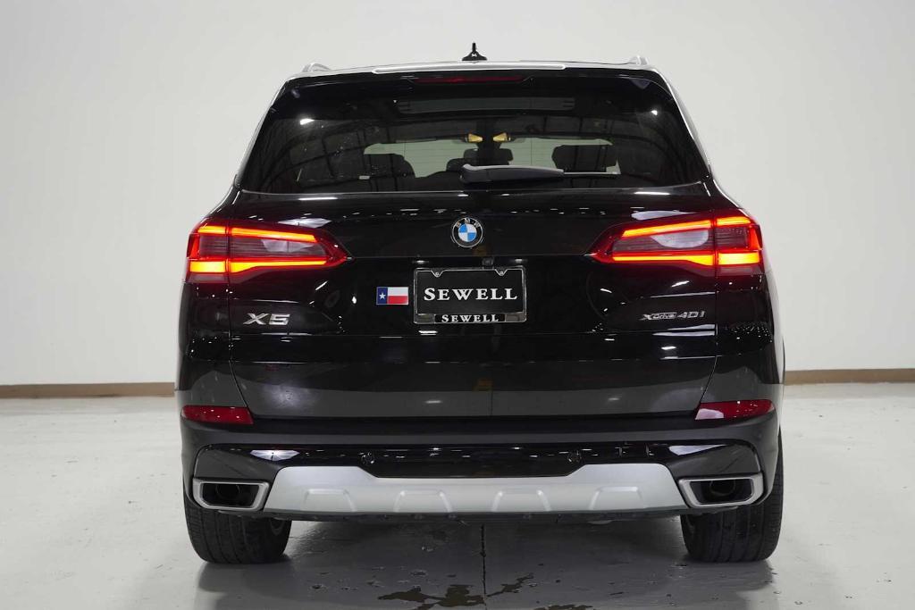 used 2019 BMW X5 car, priced at $36,988