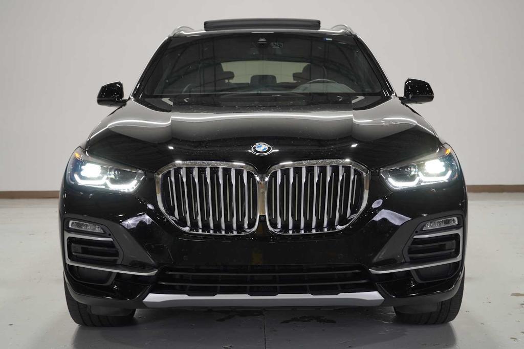 used 2019 BMW X5 car, priced at $36,988