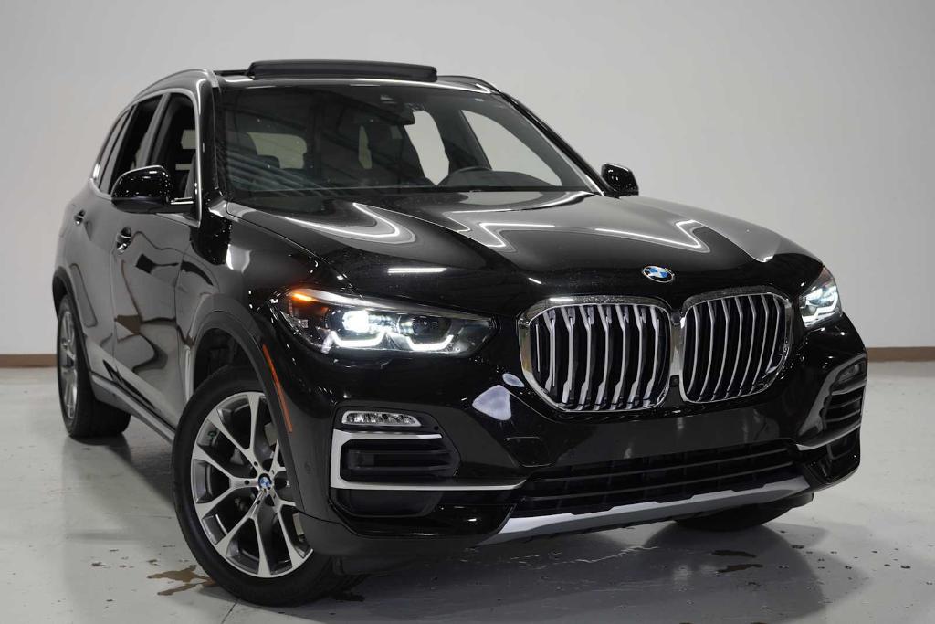 used 2019 BMW X5 car, priced at $36,988