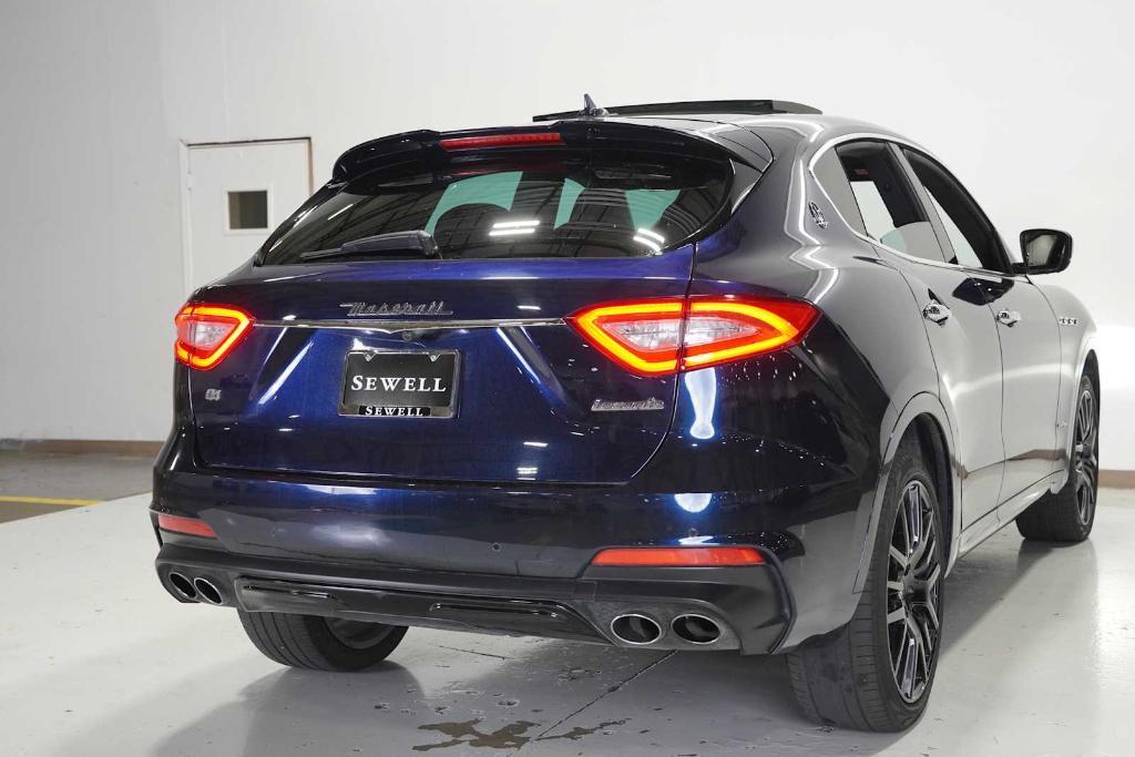 used 2019 Maserati Levante car, priced at $29,987