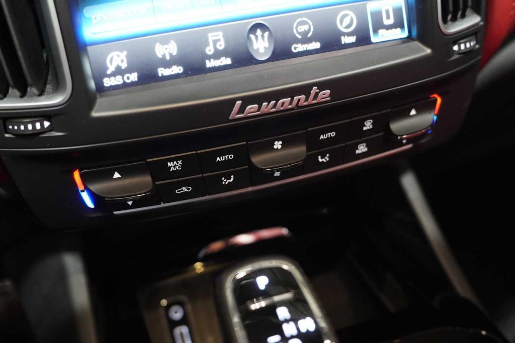 used 2019 Maserati Levante car, priced at $29,987