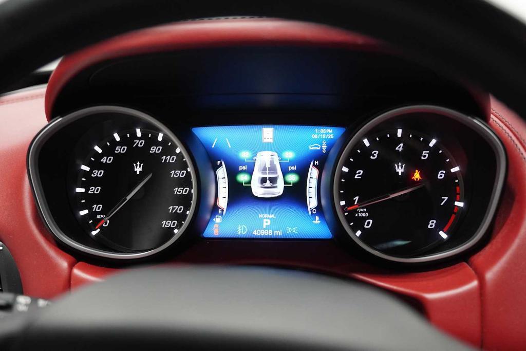 used 2019 Maserati Levante car, priced at $29,987
