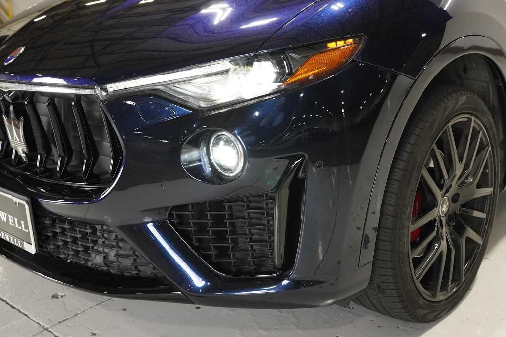 used 2019 Maserati Levante car, priced at $29,987