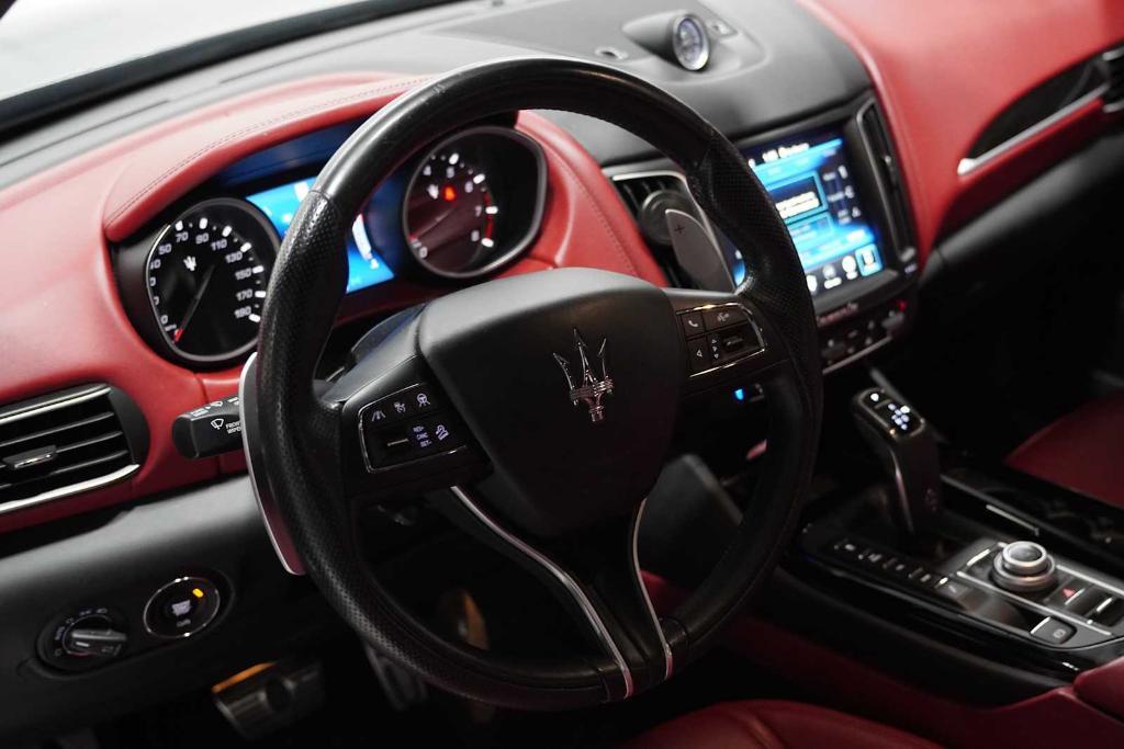 used 2019 Maserati Levante car, priced at $29,987