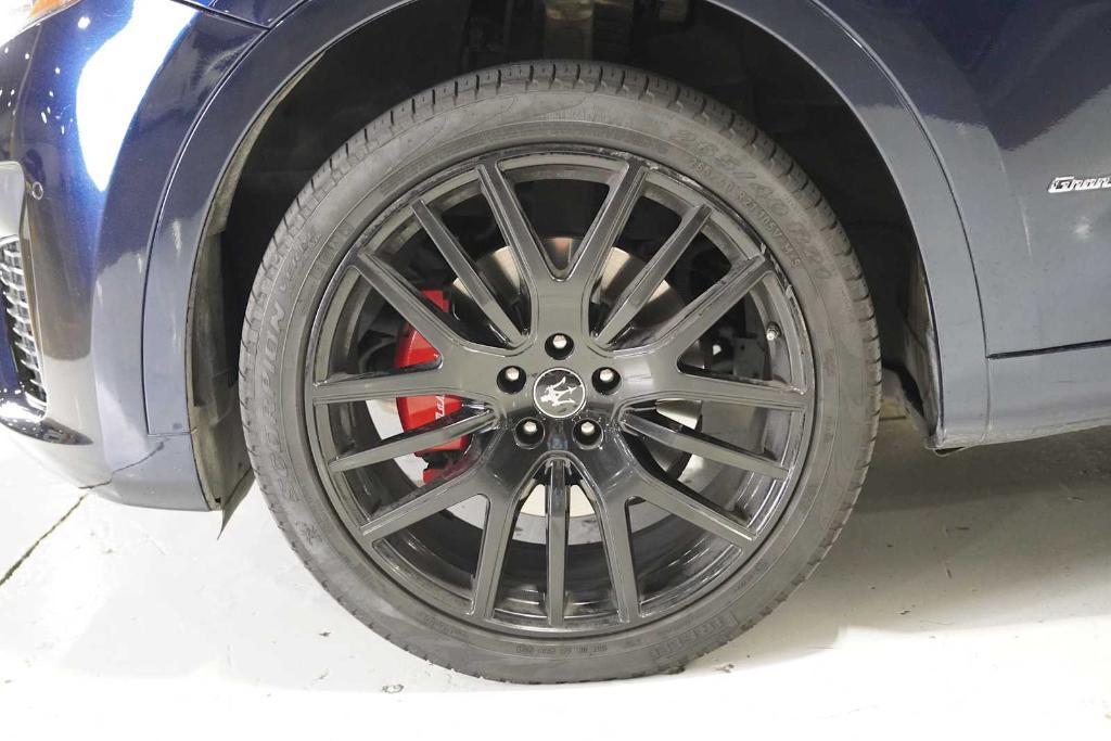 used 2019 Maserati Levante car, priced at $29,987