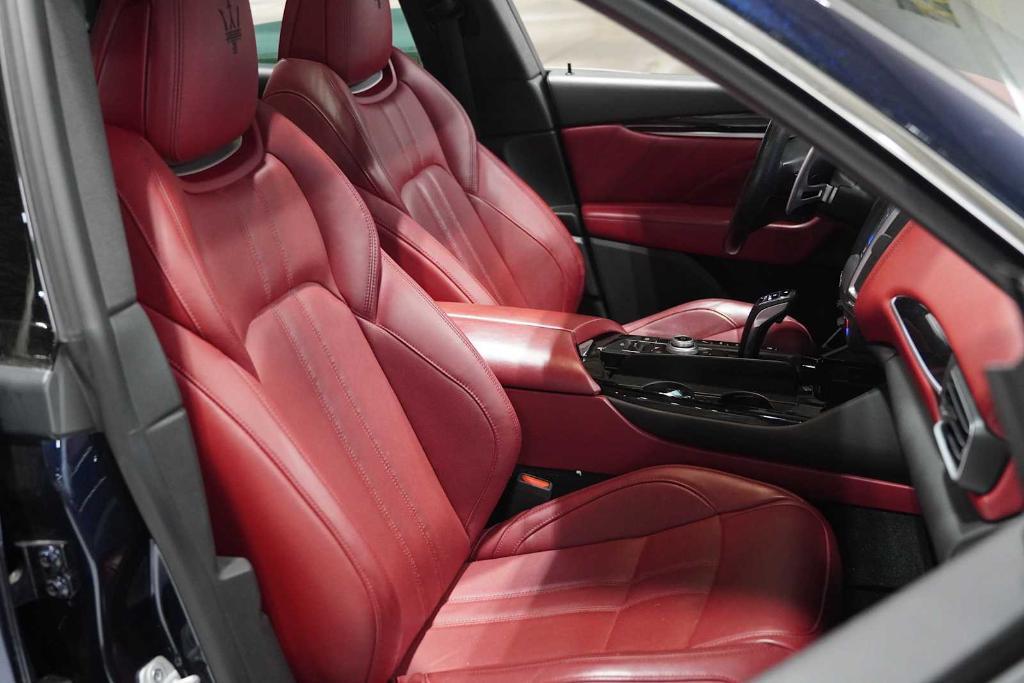 used 2019 Maserati Levante car, priced at $29,987