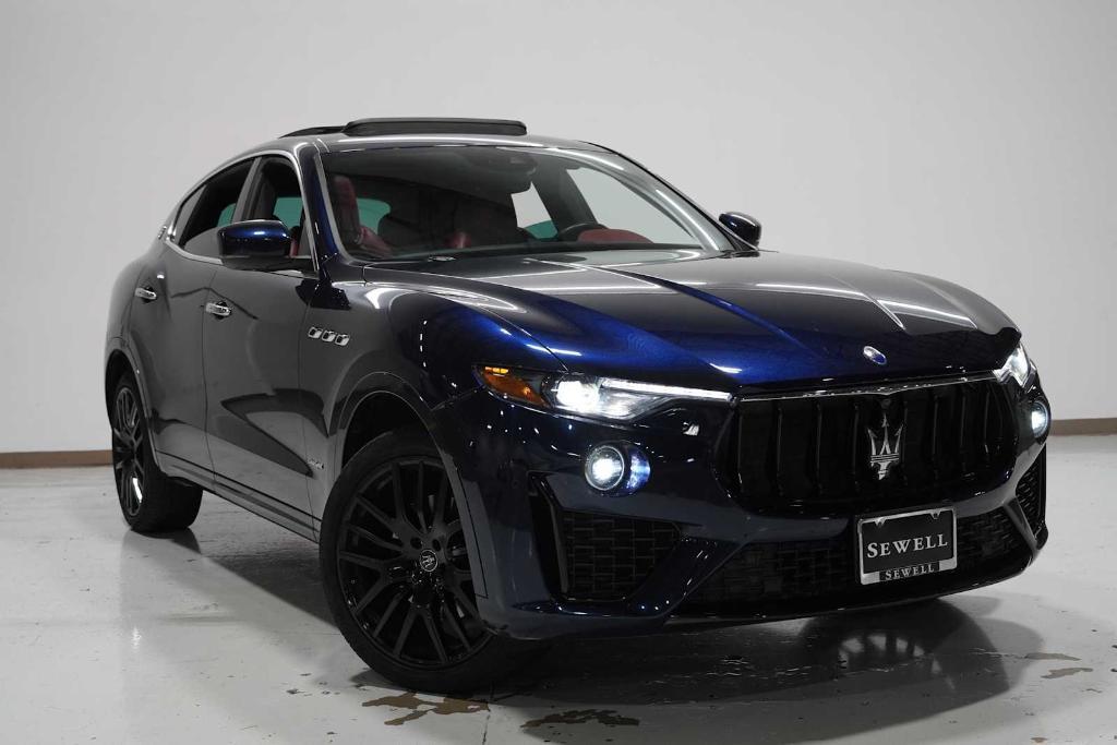 used 2019 Maserati Levante car, priced at $29,987