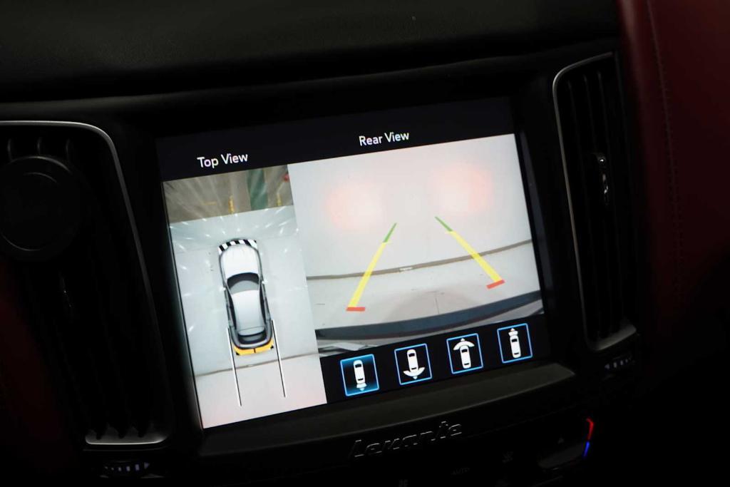 used 2019 Maserati Levante car, priced at $29,987