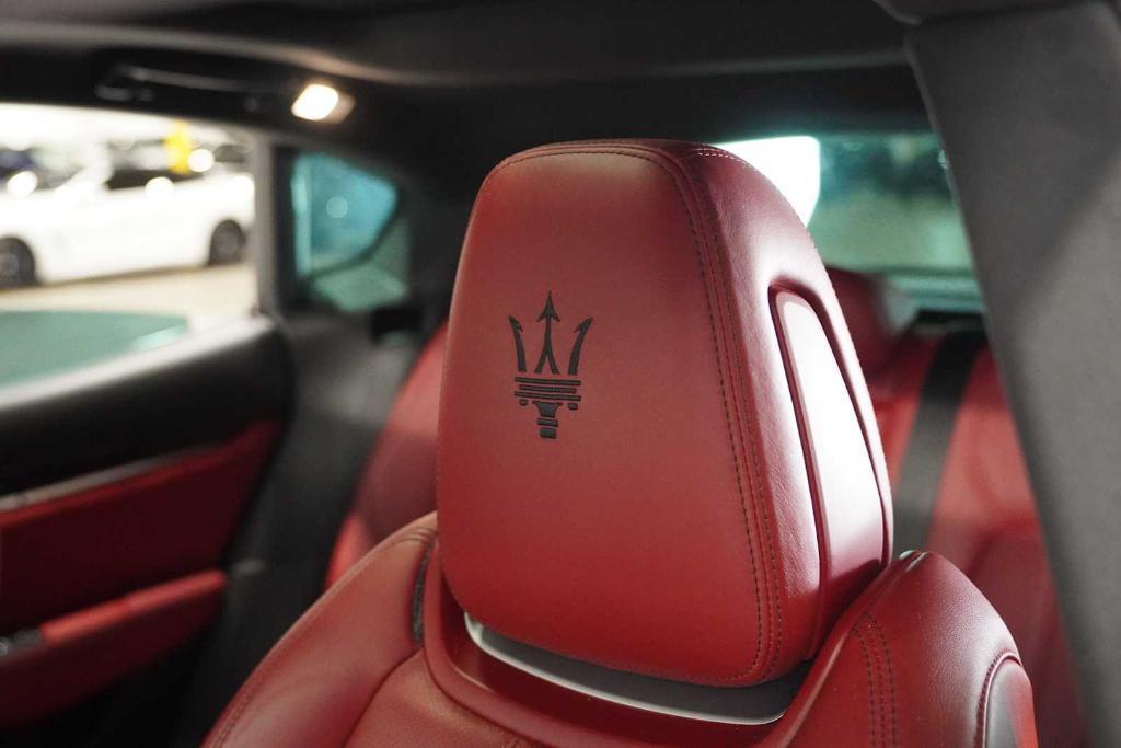 used 2019 Maserati Levante car, priced at $29,987