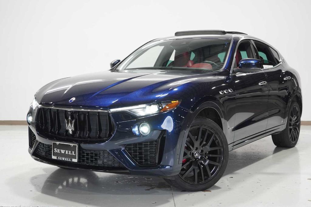 used 2019 Maserati Levante car, priced at $32,988