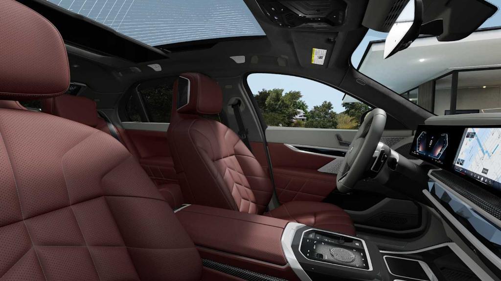 new 2025 BMW 760 car, priced at $155,580