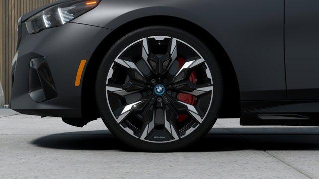 used 2025 BMW i5 car, priced at $104,780