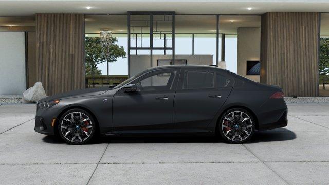 used 2025 BMW i5 car, priced at $104,780