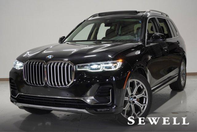 used 2021 BMW X7 car, priced at $39,988