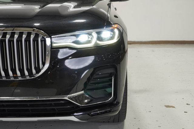 used 2021 BMW X7 car, priced at $39,988