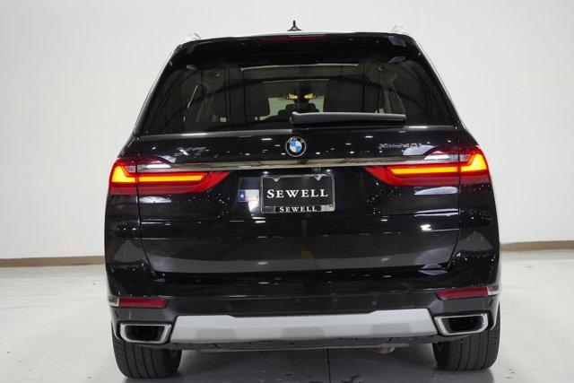 used 2021 BMW X7 car, priced at $39,988