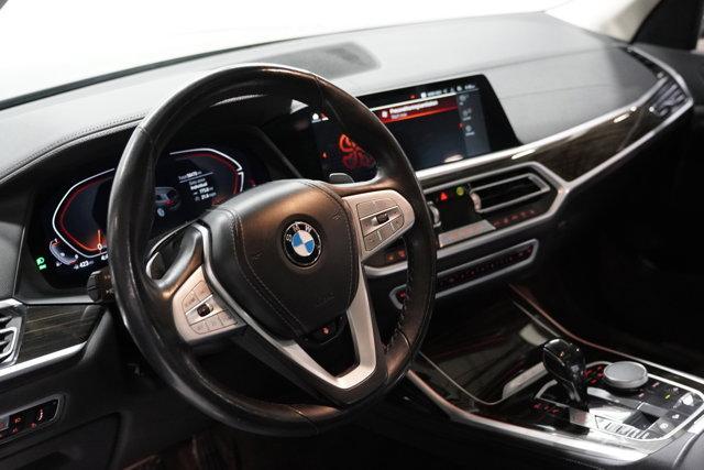 used 2021 BMW X7 car, priced at $39,988