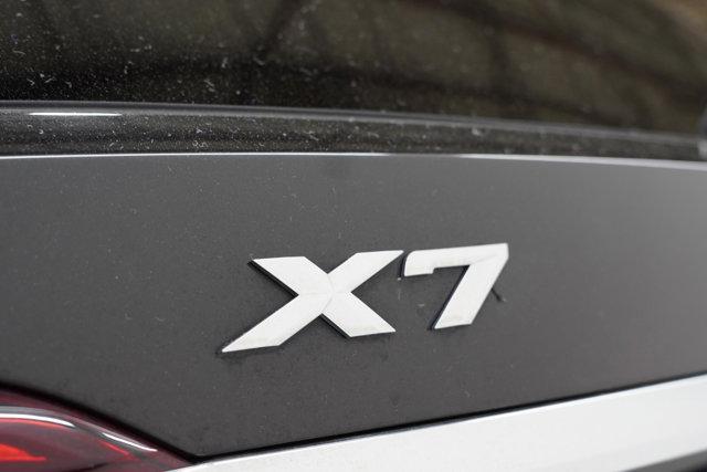 used 2021 BMW X7 car, priced at $39,988