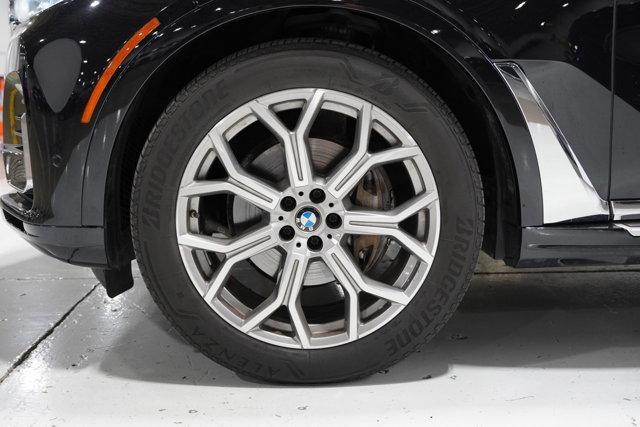 used 2021 BMW X7 car, priced at $39,988