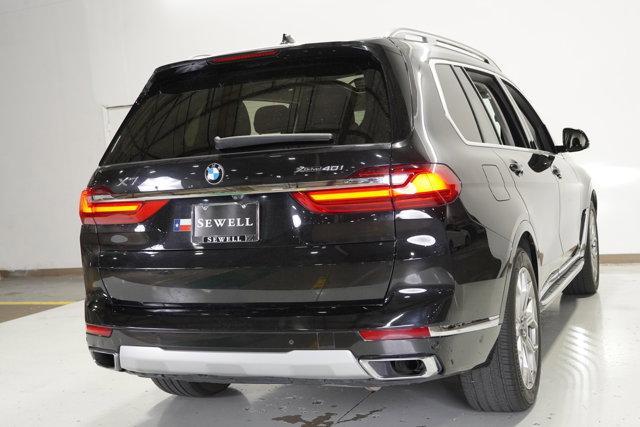 used 2021 BMW X7 car, priced at $39,988