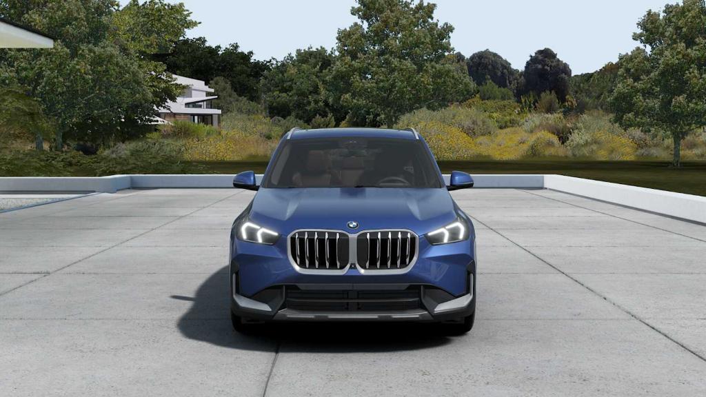 new 2025 BMW X1 car, priced at $49,005