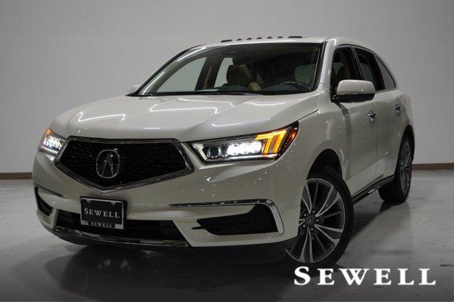 used 2017 Acura MDX car, priced at $22,988