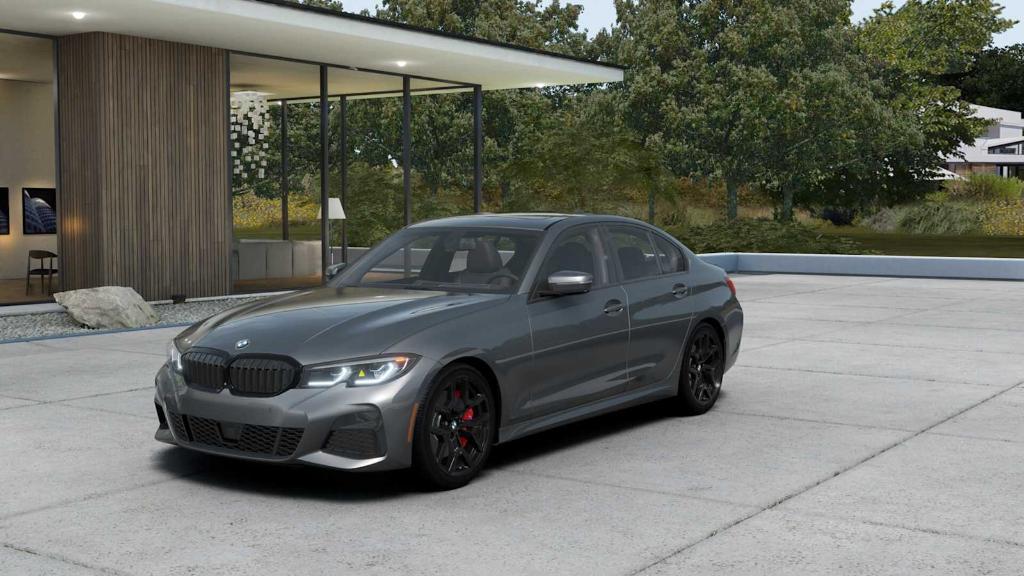 new 2026 BMW M340 car, priced at $70,875