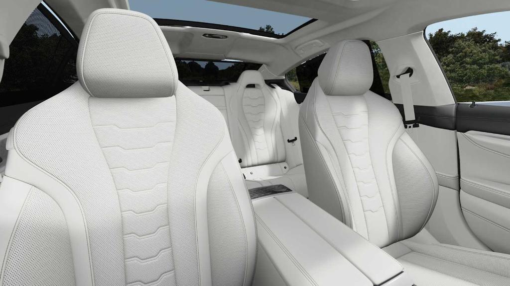 new 2026 BMW M850 Gran Coupe car, priced at $119,995