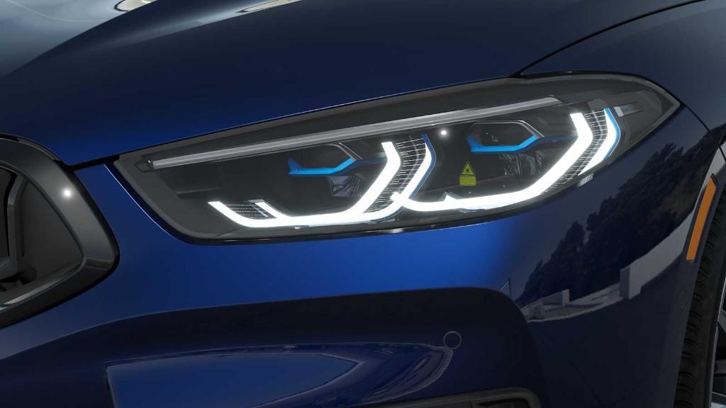 new 2026 BMW M850 Gran Coupe car, priced at $119,995