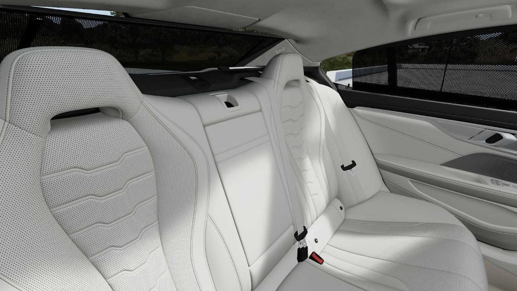 new 2026 BMW M850 Gran Coupe car, priced at $119,995