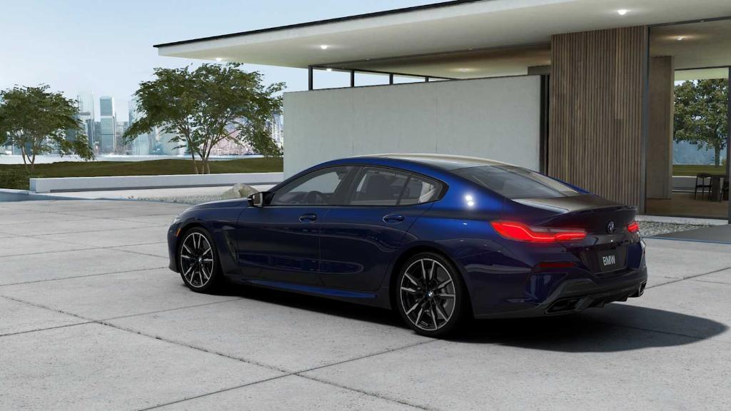 new 2026 BMW M850 Gran Coupe car, priced at $119,995