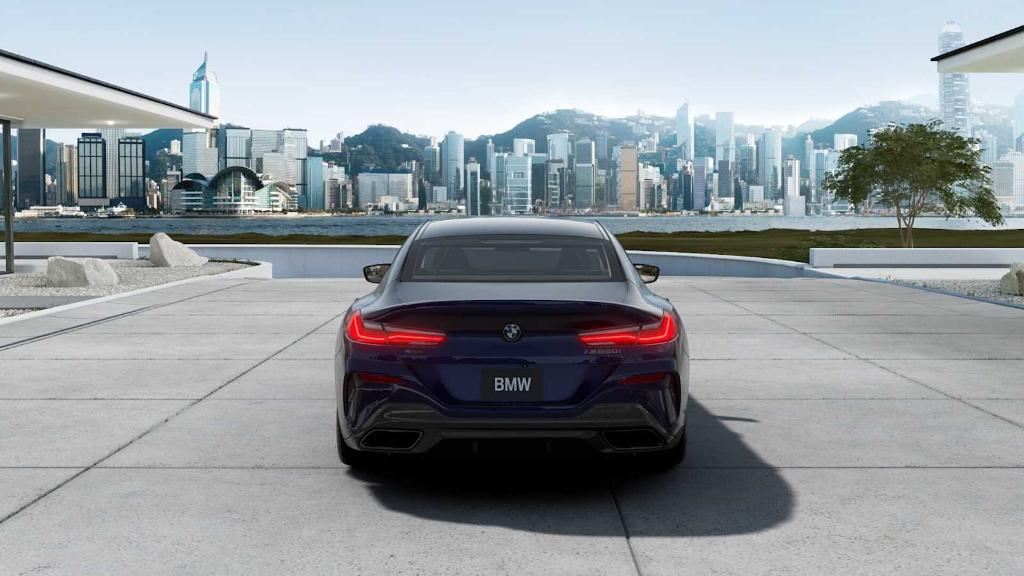 new 2026 BMW M850 Gran Coupe car, priced at $119,995
