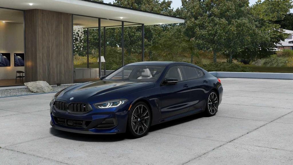 new 2026 BMW M850 Gran Coupe car, priced at $119,995