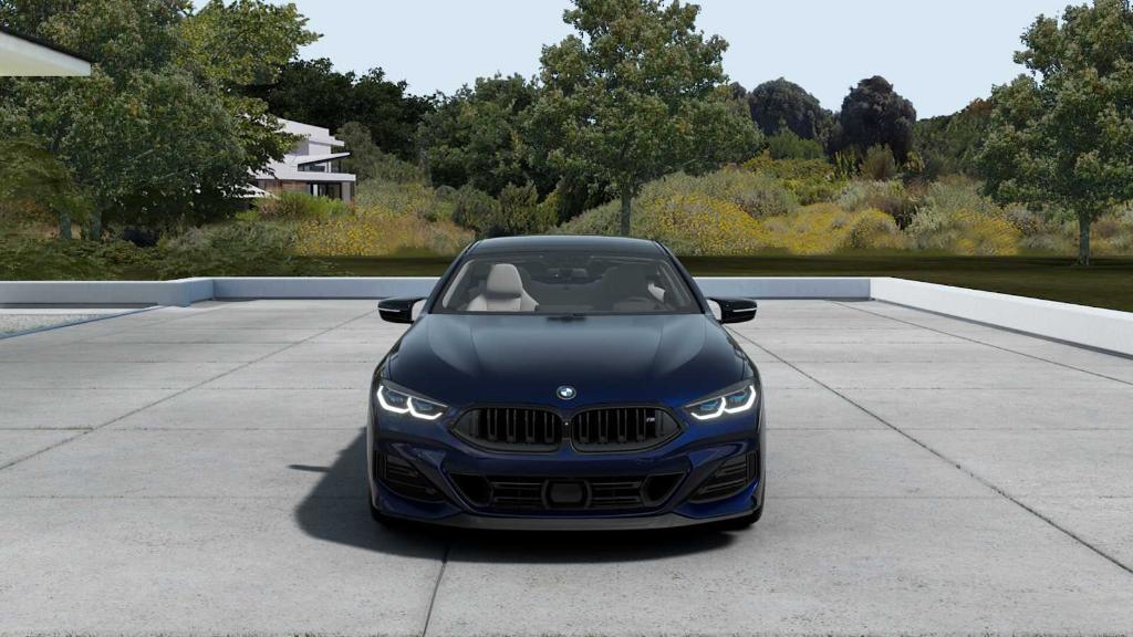 new 2026 BMW M850 Gran Coupe car, priced at $119,995