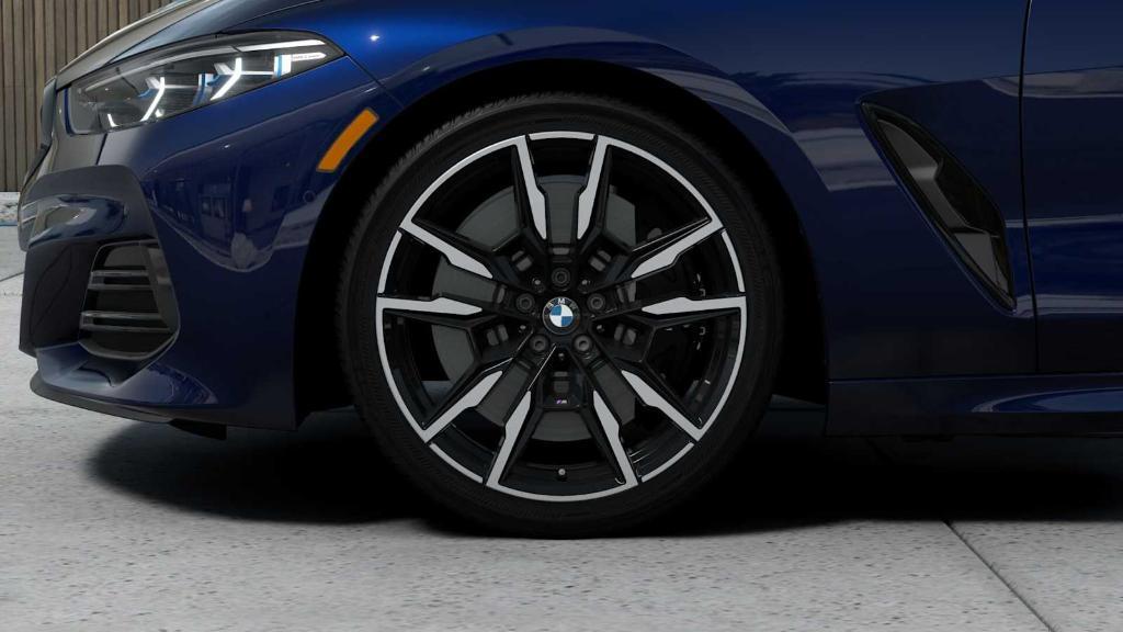 new 2026 BMW M850 Gran Coupe car, priced at $119,995