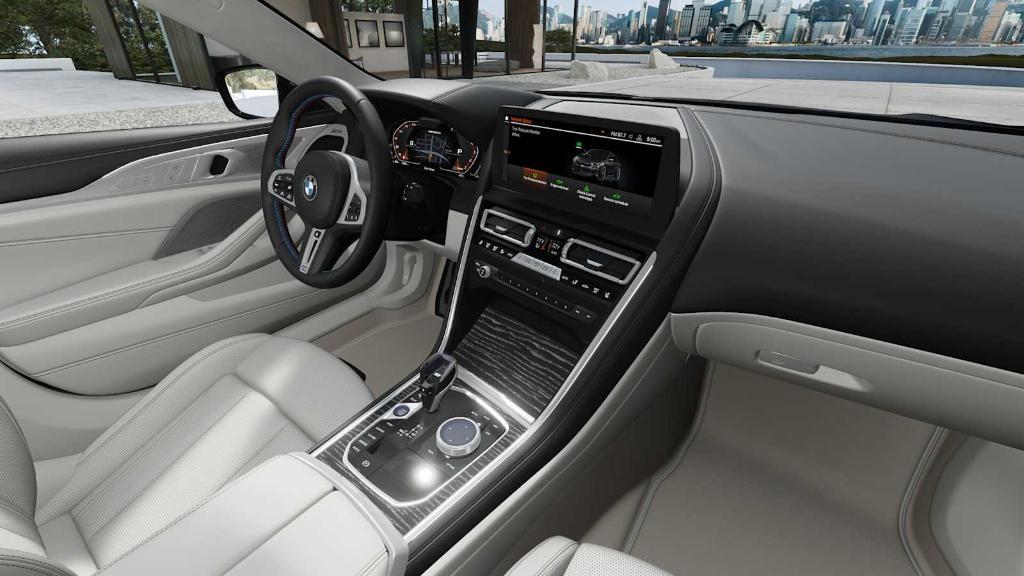 new 2026 BMW M850 Gran Coupe car, priced at $119,995