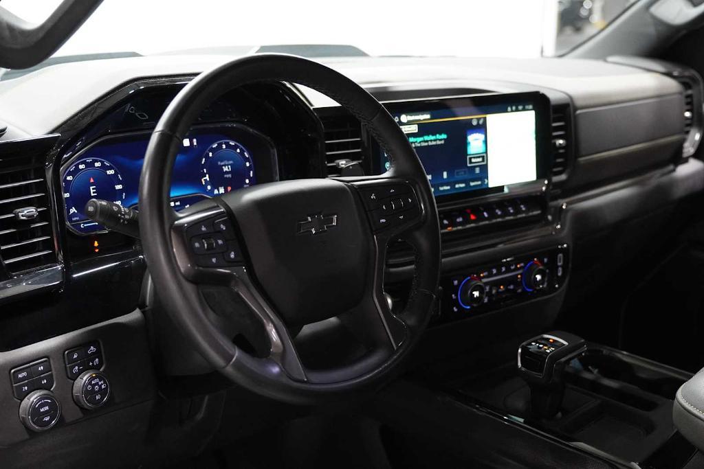 used 2022 Chevrolet Silverado 1500 car, priced at $55,987