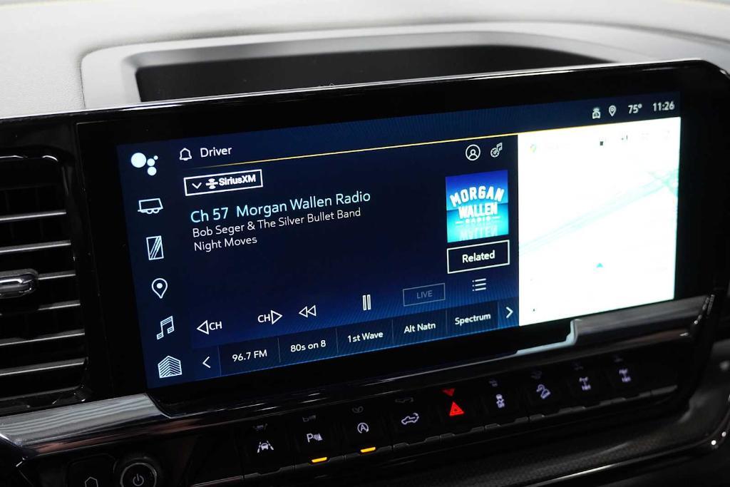 used 2022 Chevrolet Silverado 1500 car, priced at $55,987