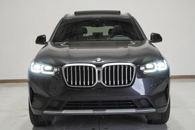 used 2024 BMW X3 car, priced at $48,488