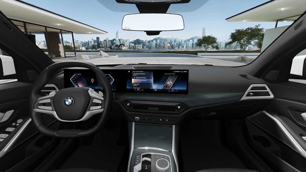 new 2026 BMW 330 car, priced at $53,515