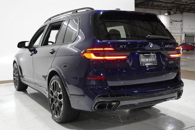 used 2025 BMW X7 car, priced at $116,988