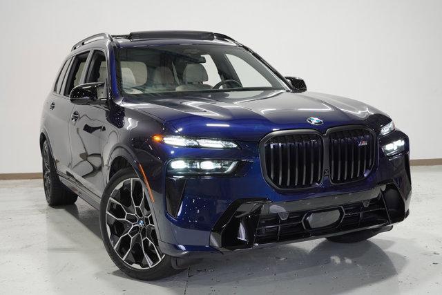 used 2025 BMW X7 car, priced at $116,988