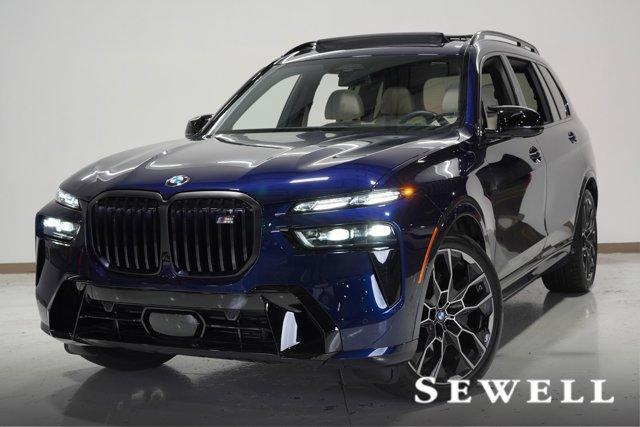 used 2025 BMW X7 car, priced at $116,988