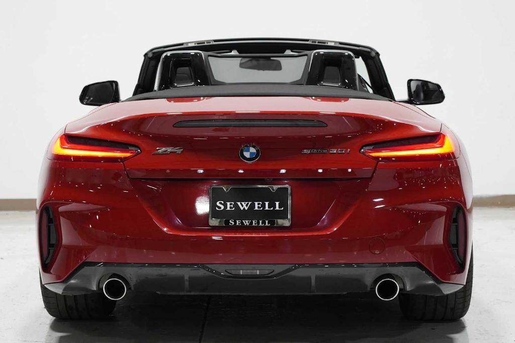 used 2025 BMW Z4 car, priced at $52,396