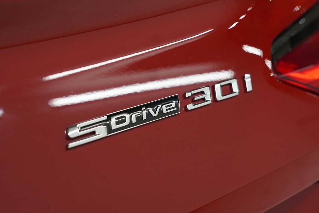 used 2025 BMW Z4 car, priced at $52,396