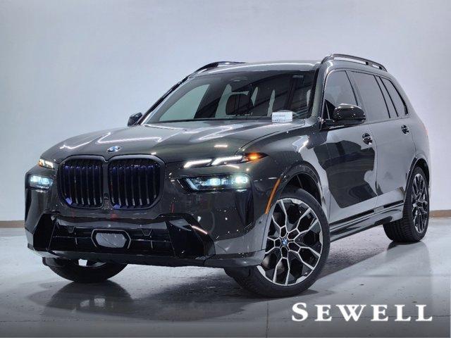 new 2025 BMW X7 car, priced at $106,410