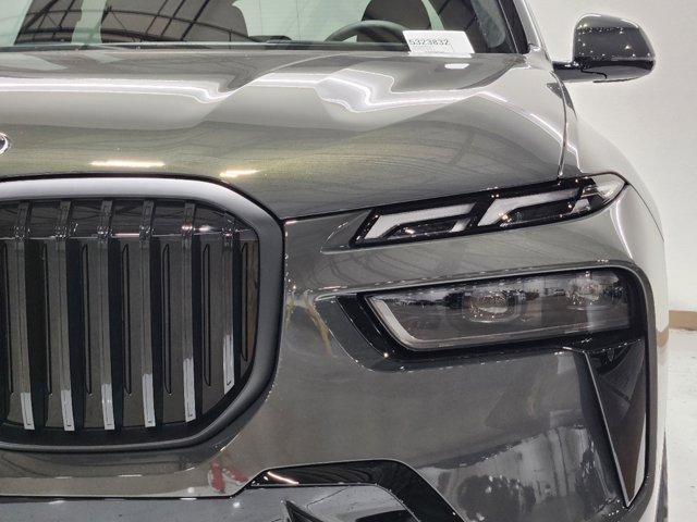 new 2025 BMW X7 car, priced at $106,410