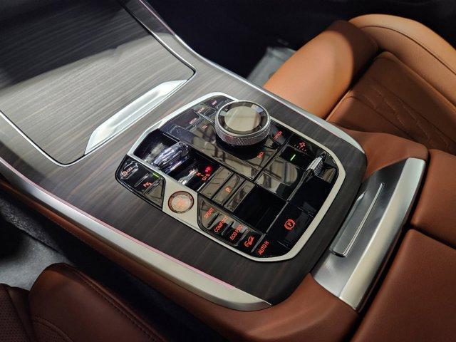 new 2025 BMW X7 car, priced at $106,410