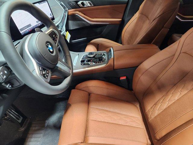 new 2025 BMW X7 car, priced at $106,410